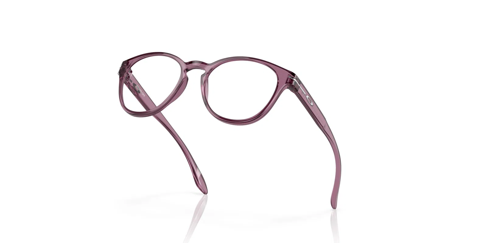 Oakley Round Off 8017 Eyeglasses - view 11